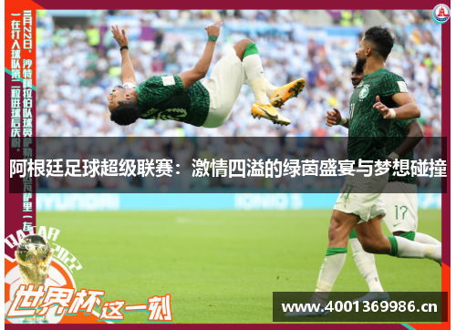 阿根廷足球超级联赛：激情四溢的绿茵盛宴与梦想碰撞