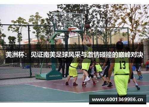 美洲杯：见证南美足球风采与激情碰撞的巅峰对决